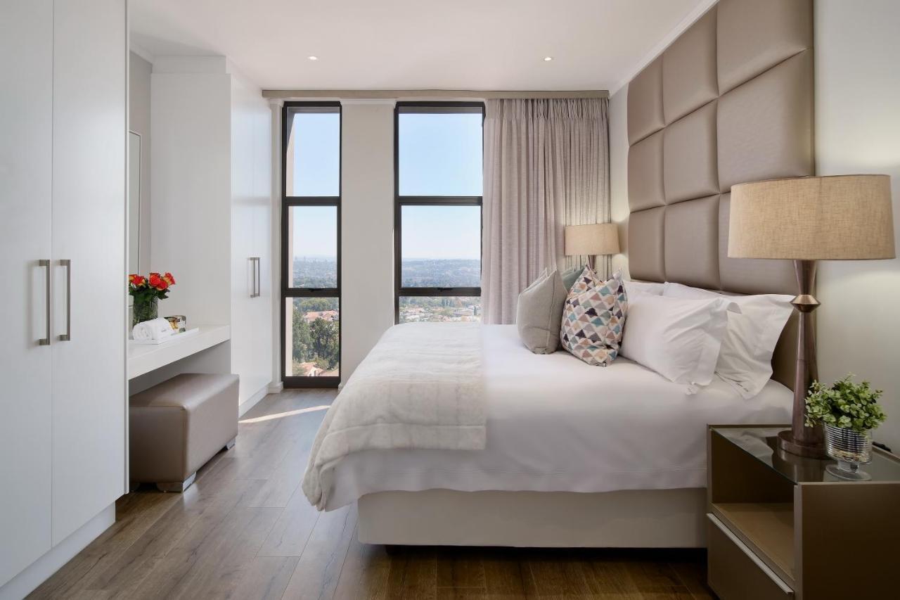 Masingita Towers Executive Suite Johannesburg Kültér fotó