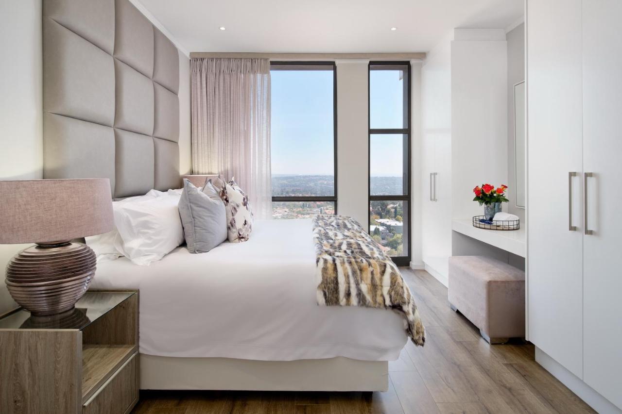 Masingita Towers Executive Suite Johannesburg Kültér fotó