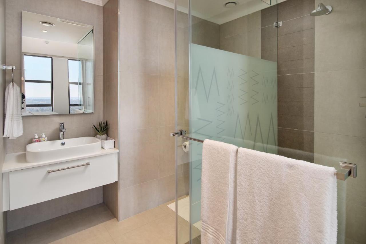 Masingita Towers Executive Suite Johannesburg Kültér fotó