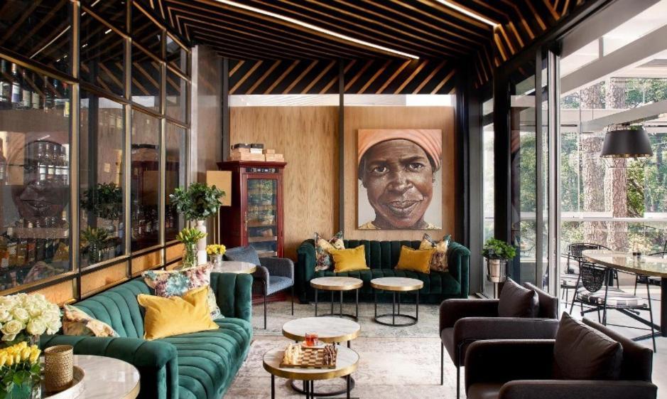 Masingita Towers Executive Suite Johannesburg Kültér fotó