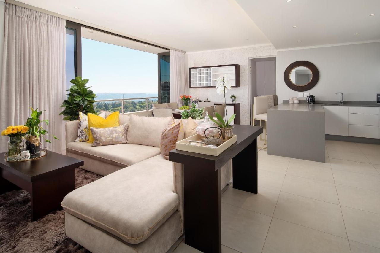 Masingita Towers Executive Suite Johannesburg Kültér fotó