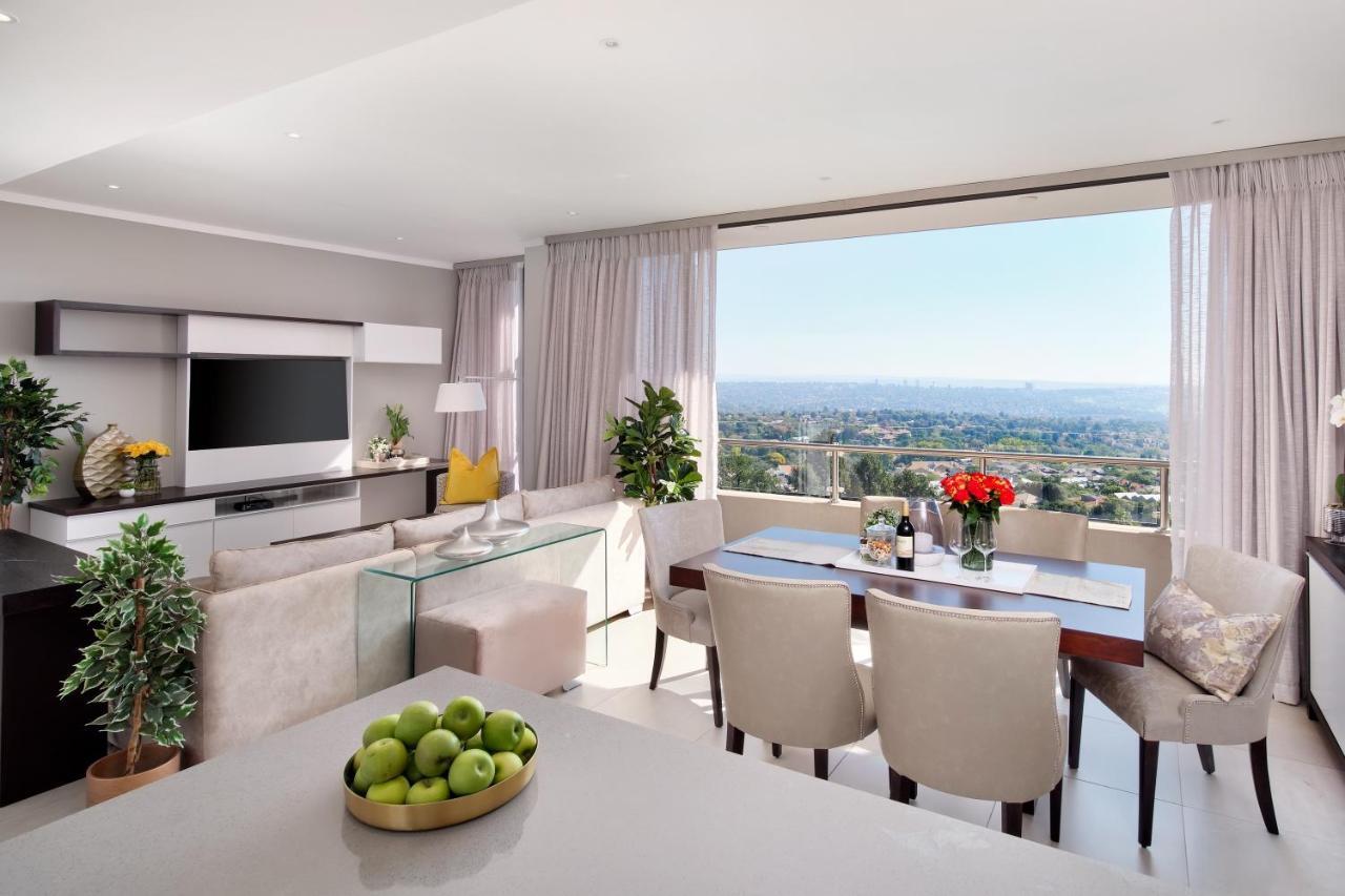 Masingita Towers Executive Suite Johannesburg Kültér fotó