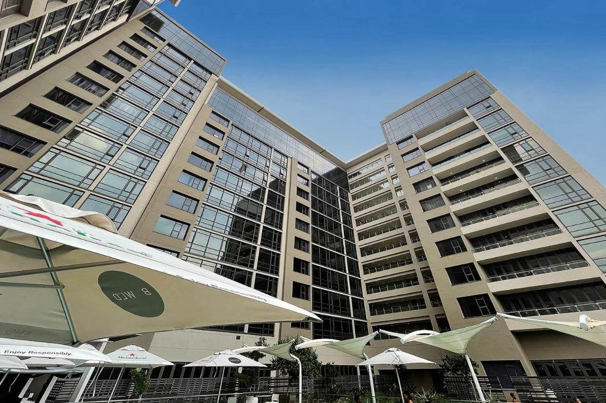 Masingita Towers Executive Suite Johannesburg Kültér fotó