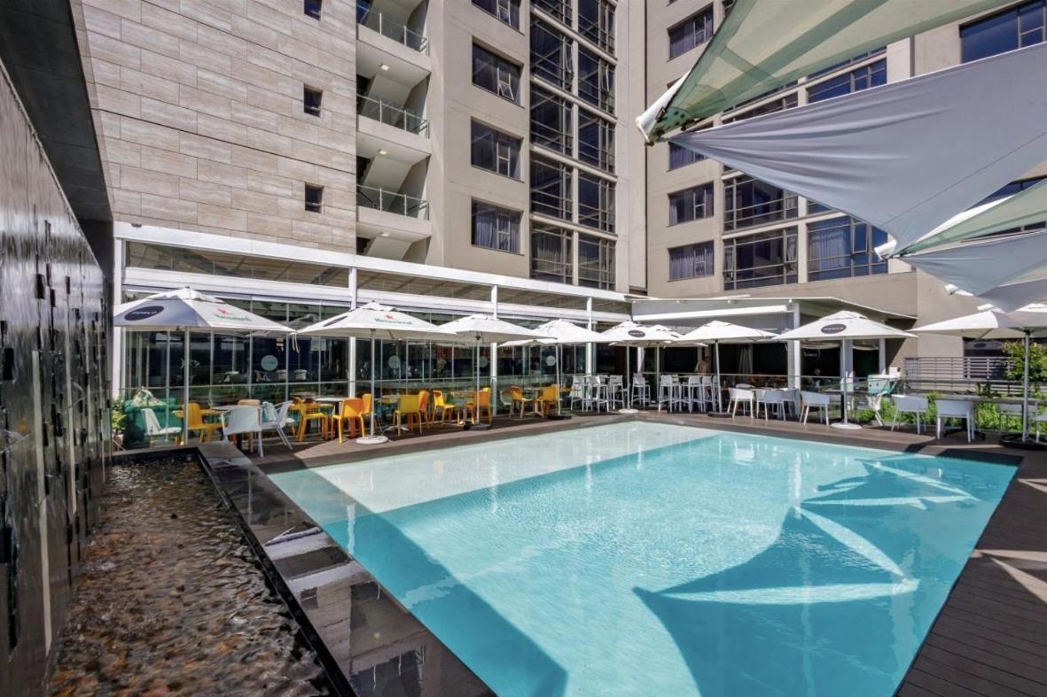 Masingita Towers Executive Suite Johannesburg Kültér fotó